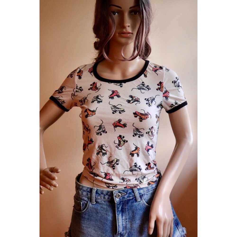 Skater shirt